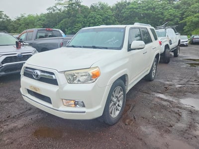 2013 Toyota 4Runner