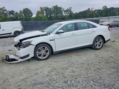 2015 Ford Taurus