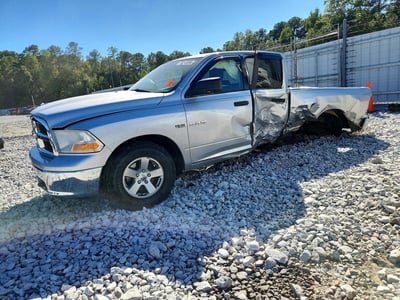 2009 Dodge Ram Pickup