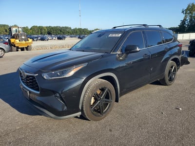 2021 Toyota Highlander Hybrid