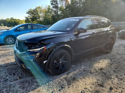 2024 Volkswagen Tiguan