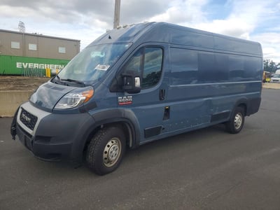 2020 RAM Promaster
