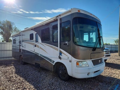 2004 Ford Motorhome Chassis