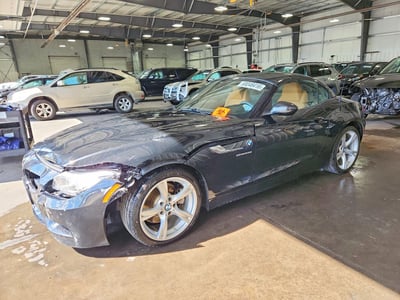 2016 BMW Z4