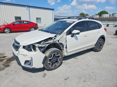 2017 Subaru Crosstrek