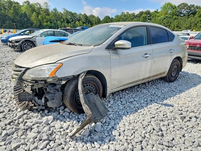 2015 Nissan Sentra