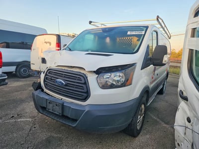 2018 Ford Transit 250