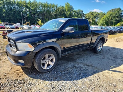 2012 Dodge Ram
