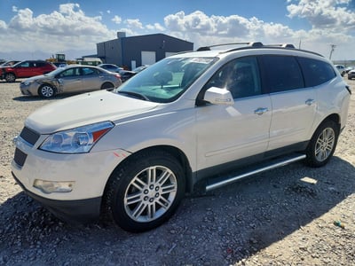 2015 Chevrolet Traverse
