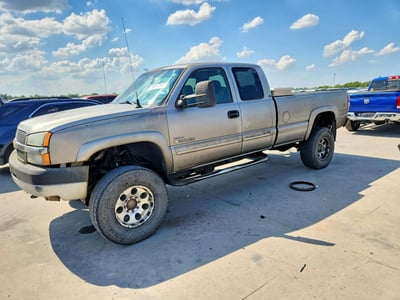 2003 Chevrolet Silverado 2500 HD