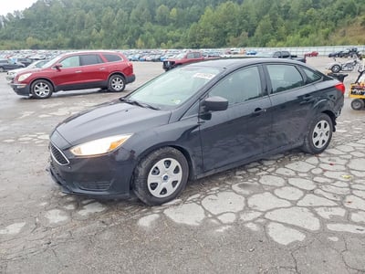 2018 Ford Focus