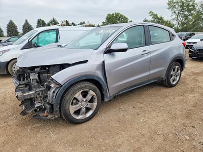 2018 Honda HR-V