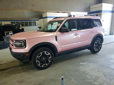 2024 Ford Bronco Sport
