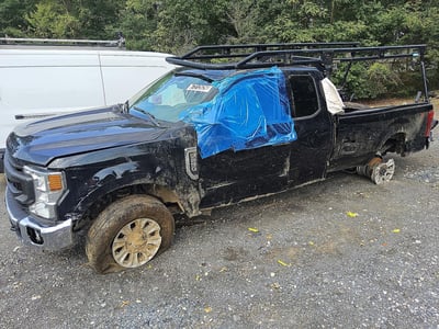 2022 Ford F-250