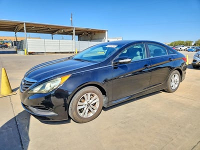 2014 Hyundai Sonata