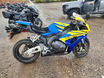 2006 Honda CBR1000RR
