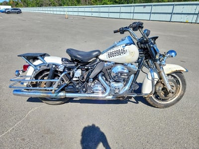 2016 Harley-Davidson Flhp
