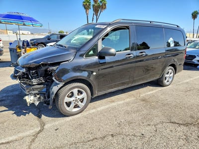 2019 Mercedes-Benz Metris