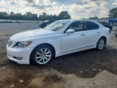 2011 Lexus LS 460