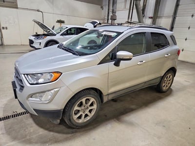 2018 Ford Ecosport