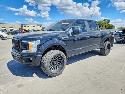 2018 Ford F-150