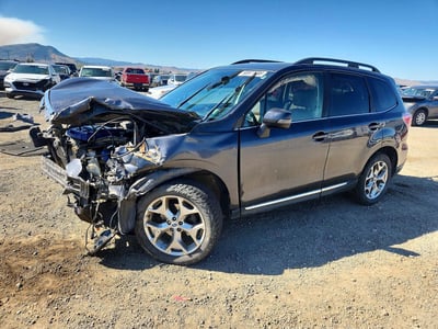 2017 Subaru Forester