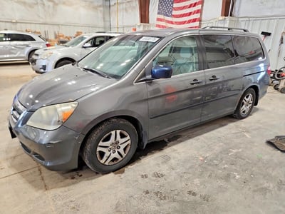 2007 Honda Odyssey
