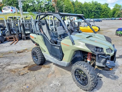 2019 Can-Am Commander