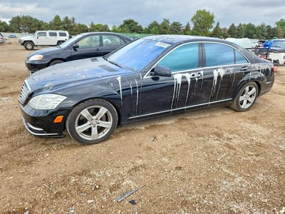 2010 Mercedes-Benz S-Class