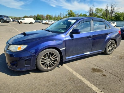 2013 Subaru Impreza WRX