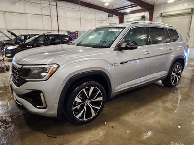 2024 Volkswagen Atlas