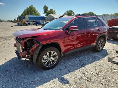 2024 Toyota RAV4 Hybrid