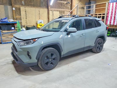 2021 Toyota RAV4