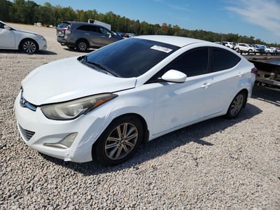 2016 Hyundai Elantra