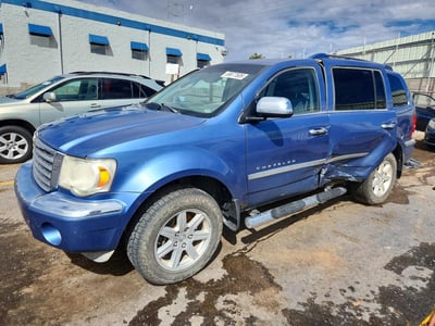 2007 Chrysler Aspen