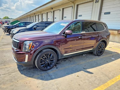 2022 Kia Telluride