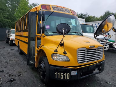 2012 Freightliner B2 Bus Chassis