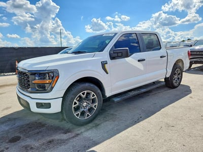 2025 Ford F-150