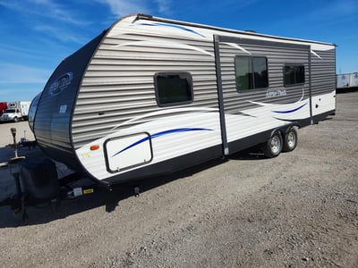 2018 Keystone Unknown