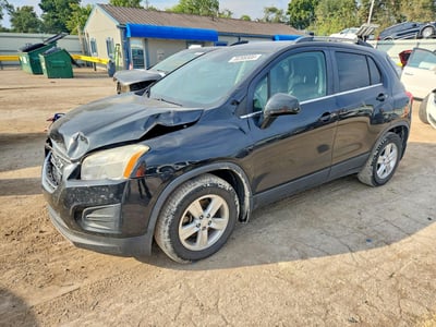 2015 Chevrolet Trax