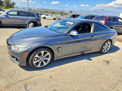 2014 BMW 4 Series