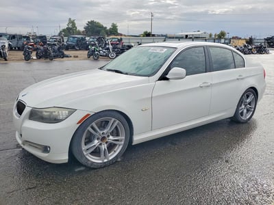 2011 BMW 3 Series
