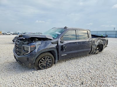 2024 GMC Sierra