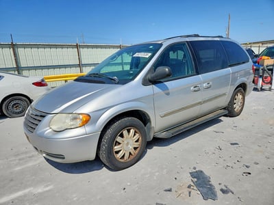 2006 Chrysler Town & Country