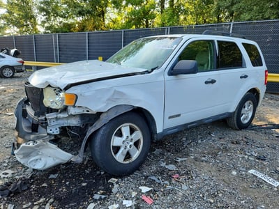2008 Ford Escape