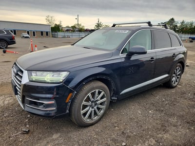 2017 Audi Q7