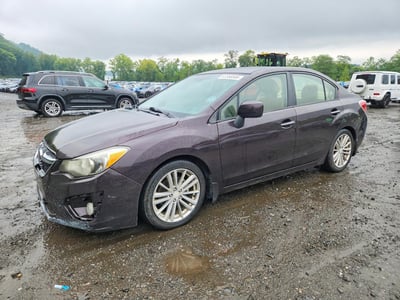 2013 Subaru Impreza