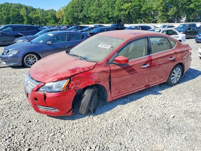 2014 Nissan Sentra