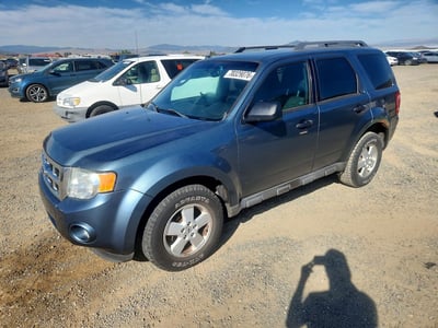 2012 Ford Escape