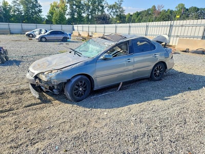 2002 Lexus ES